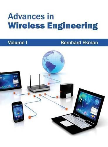 Cover image for Advances in Wireless Engineering: Volume I