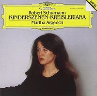 Cover image for Schumann Kinderszenen Kreisleriana