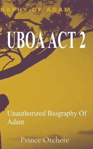 Cover image for Uboa ACT 2
