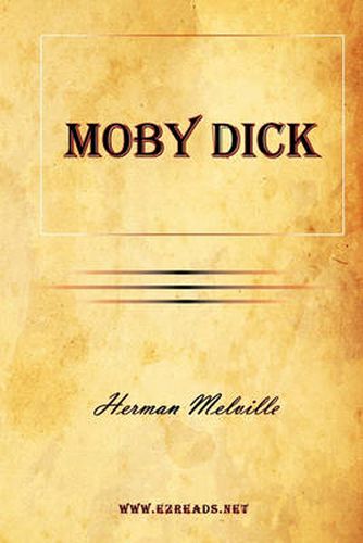 Cover image for Moby Dick