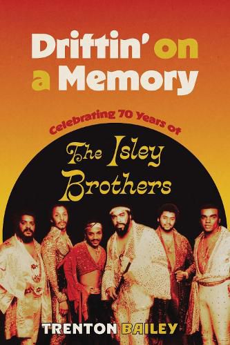 Cover image for Driftin' on a Memory