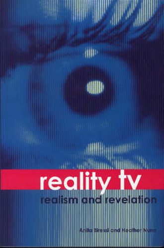 Cover image for Reality TV - Realism and Revelation