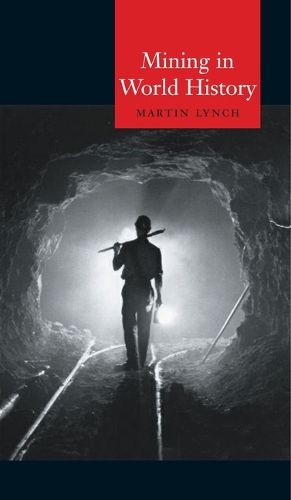 Cover image for Mining in World History