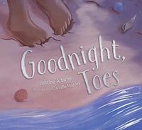 Cover image for Goodnight, Toes