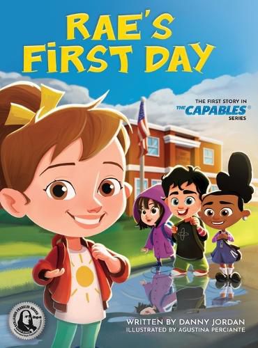 Cover image for Rae's First Day