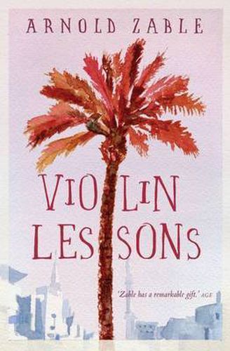 Cover image for Violin Lessons