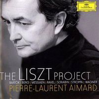 Cover image for Liszt Project
