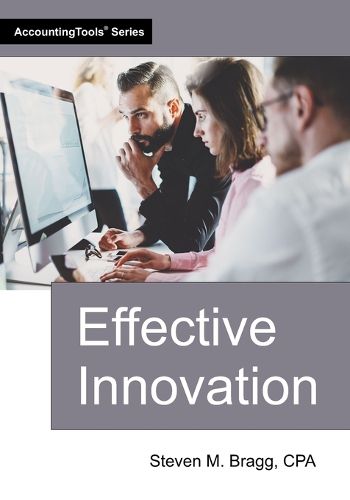 Cover image for Effective Innovation