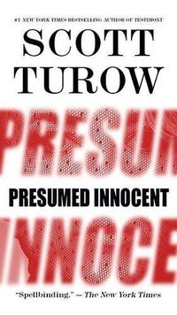 Cover image for Presumed Innocent