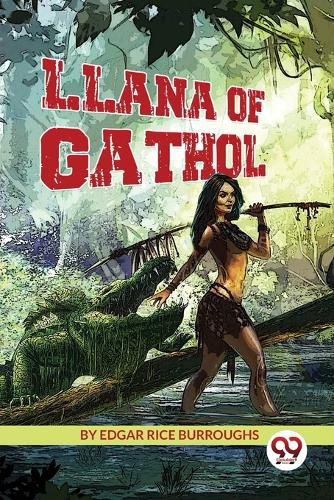 Cover image for Llana of Gathol