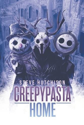 Cover image for Creepypasta Home