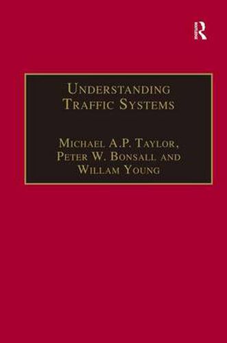 Understanding Traffic Systems: Data Analysis and Presentation