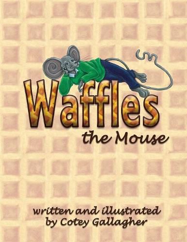 Cover image for Waffles the Mouse