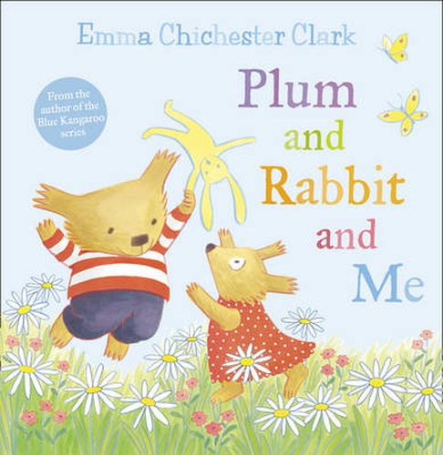 Plum and Rabbit and Me