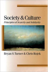 Cover image for Society and Culture: Scarcity and Solidarity