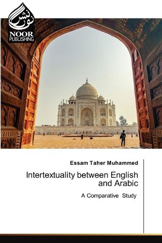 Cover image for Intertextuality between English and Arabic