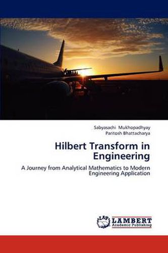 Cover image for Hilbert Transform in Engineering