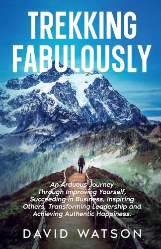 Cover image for Trekking Fabulously