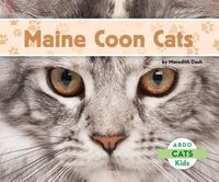 Cover image for Maine Coon Cats