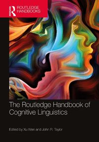 Cover image for The Routledge Handbook of Cognitive Linguistics