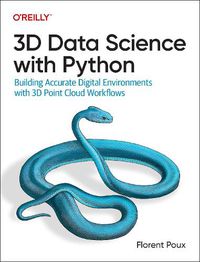 Cover image for 3D Data Science with Python