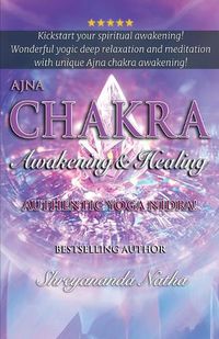 Cover image for Ajna Chakra Awakening & Healing