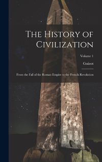 Cover image for The History of Civilization