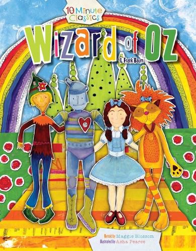 Cover image for Wizard of Oz