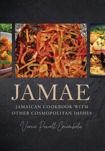 Cover image for Jamae
