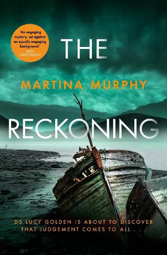 Cover image for The Reckoning