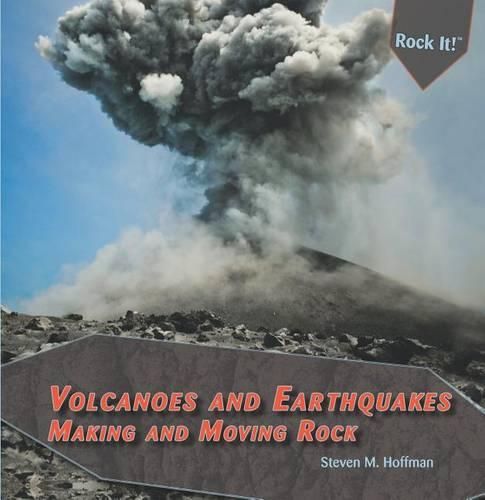 Cover image for Volcanoes and Earthquakes