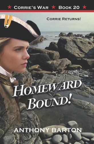 Cover image for Homeward Bound!: Corrie Returns!