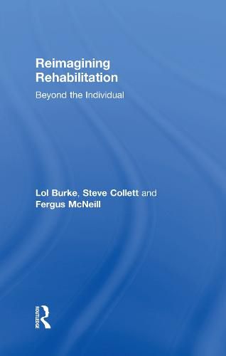 Cover image for Reimagining Rehabilitation: Beyond the Individual