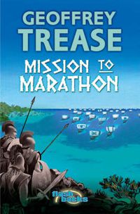 Cover image for Mission to Marathon