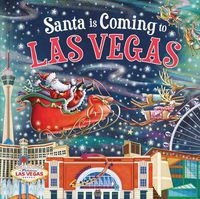 Cover image for Santa Is Coming to Las Vegas