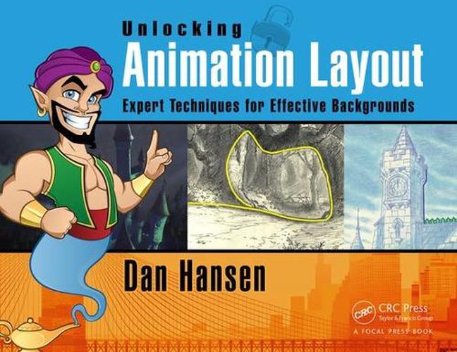 Cover image for Unlocking Animation Layout: Expert Techniques for Effective Backgrounds