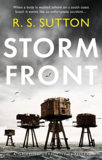 Cover image for Stormfront