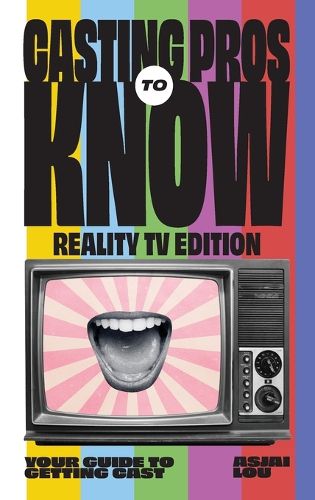 Cover image for Casting Pros to Know; Reality TV Edition