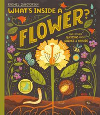 Cover image for What's Inside a Flower?