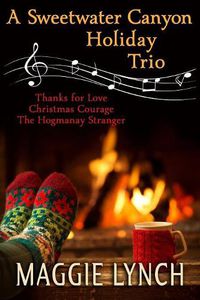 Cover image for A Sweetwater Canyon Holiday Trio