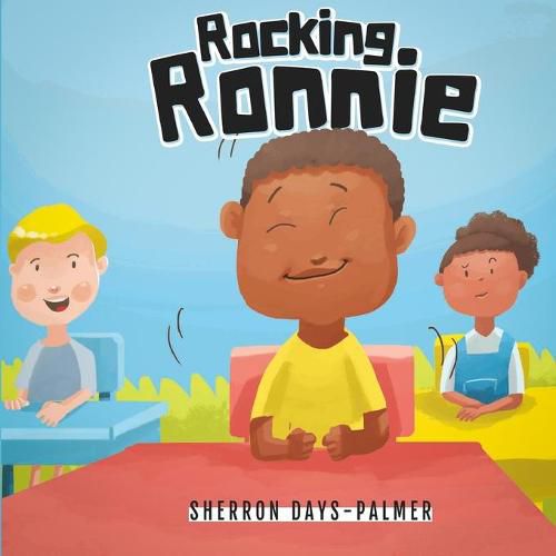 Cover image for Rocking Ronnie