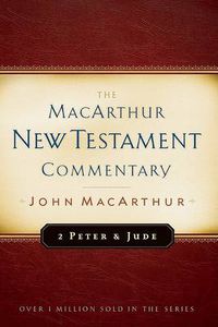Cover image for 2 Peter And Jude Macarthur New Testament Commentary