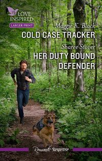 Cover image for Cold Case Tracker/Her Duty Bound Defender
