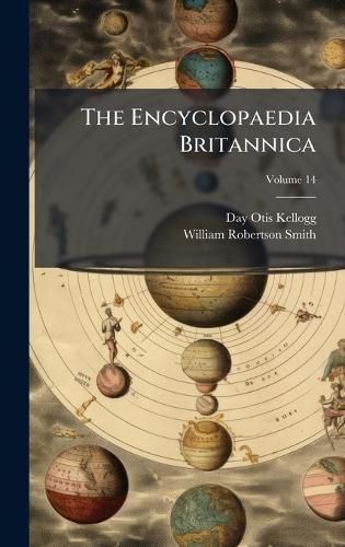 Cover image for The Encyclopaedia Britannica