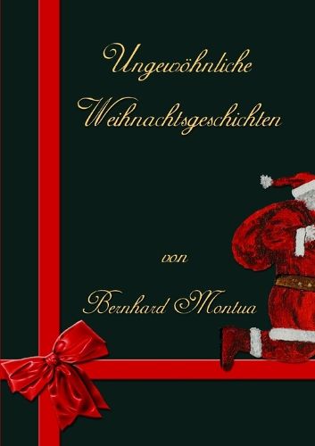 Cover image for Ungewoehnliche Weihnachtsgeschichten