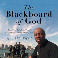 Cover image for The Blackboard of God