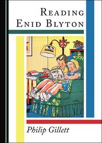 Cover image for Reading Enid Blyton