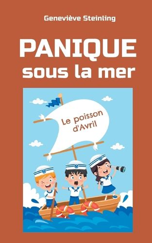 Cover image for Panique sous la mer