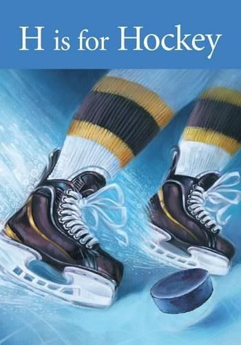 Cover image for H Is for Hockey