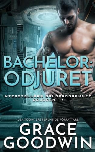 Cover image for Bachelor: Odjuret